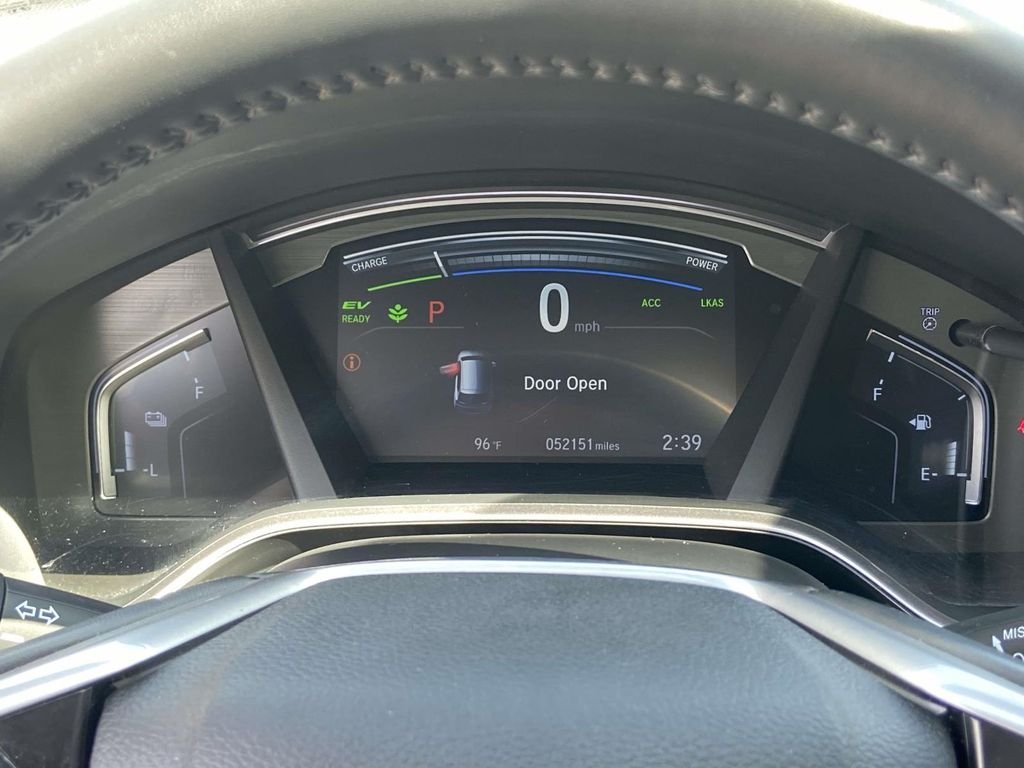 Used 2022 Silver Honda EX-L image 36