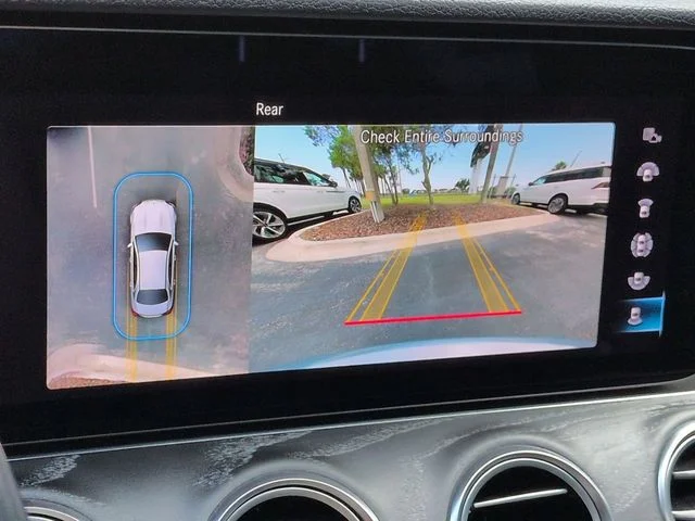 Certified Used 2021 Citrus Mercedes-Benz E 350 image 20