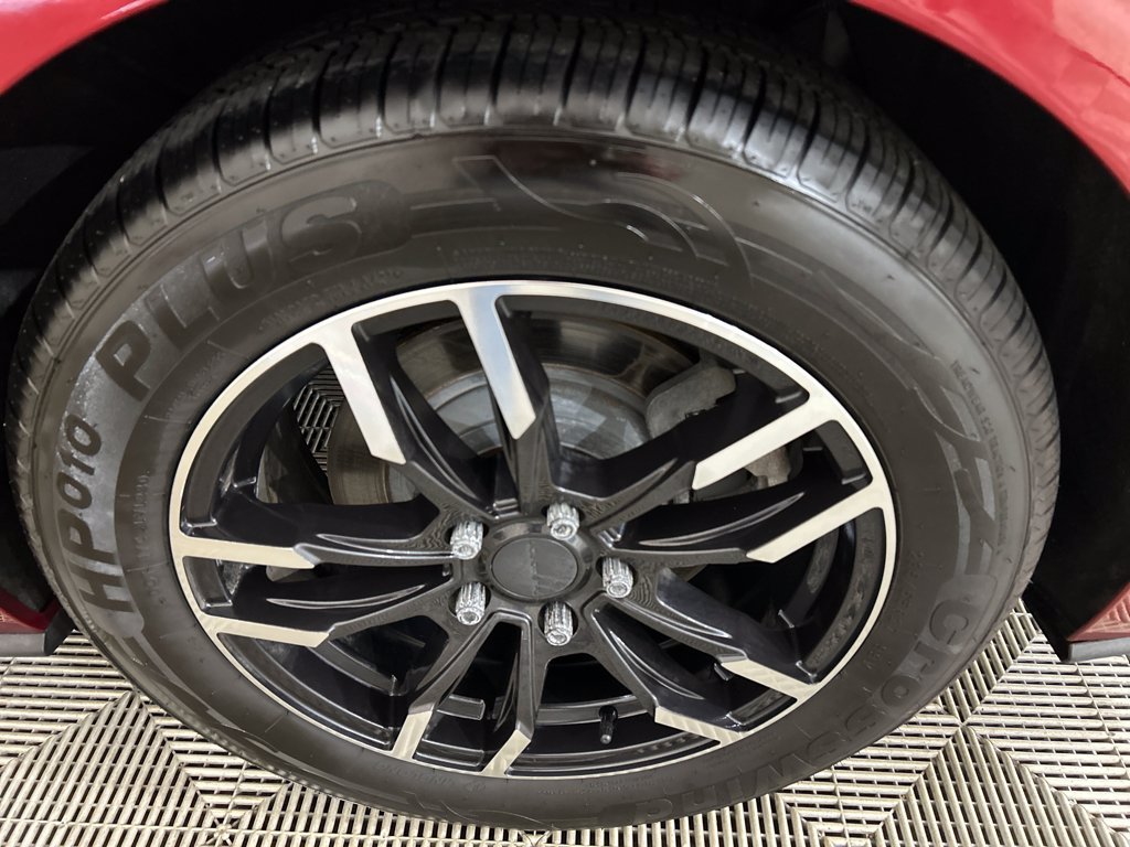 Used 2019 Red Ford EcoBoost image 10