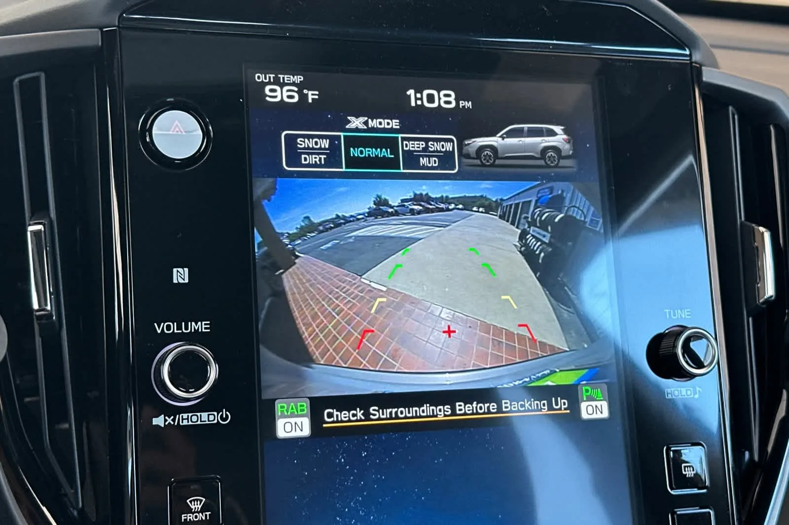 New 2026 RIVER ROCK PEARL Subaru Sport Onyx Edition image 18