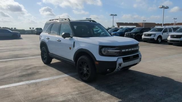 New 2026 Oxford White Ford Badlands® image 70