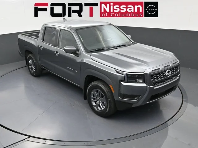New 2027 Gray Nissan SV image 37