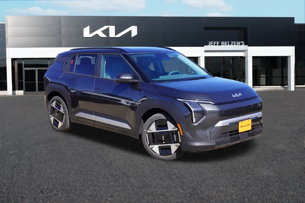 2027 Kia EV3