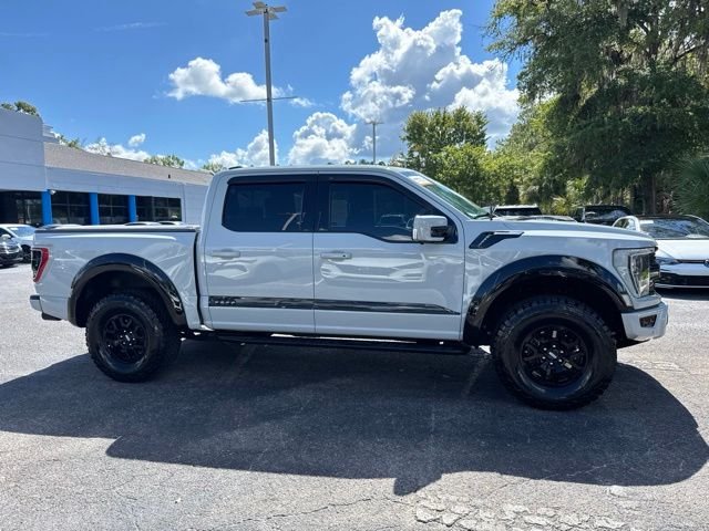 Certified Used 2023 Avalanche Ford Raptor image 4