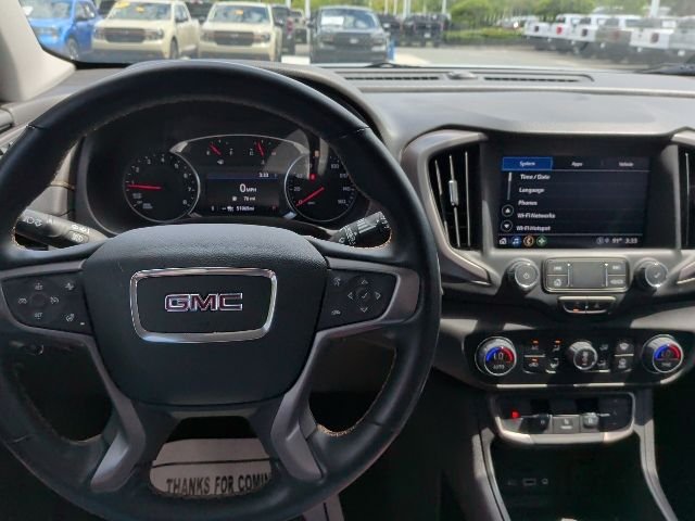 Certified Used 2023 Sterling GMC AT4 image 19