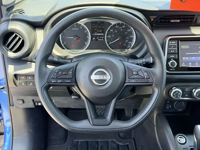 Certified Used 2024 Blue Nissan S image 18
