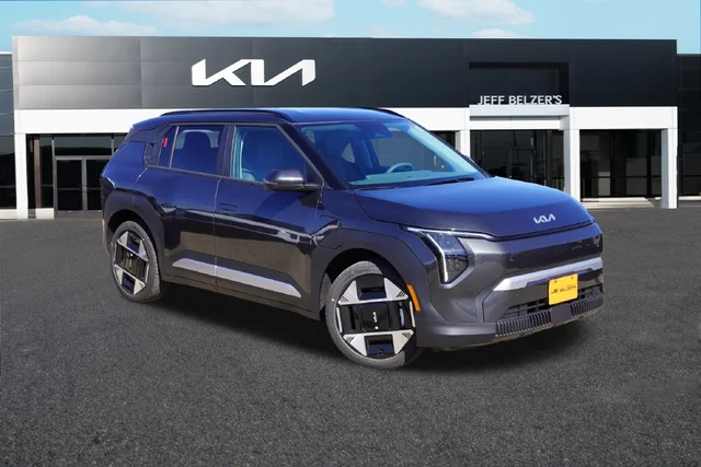 2027 Kia EV3 Wind