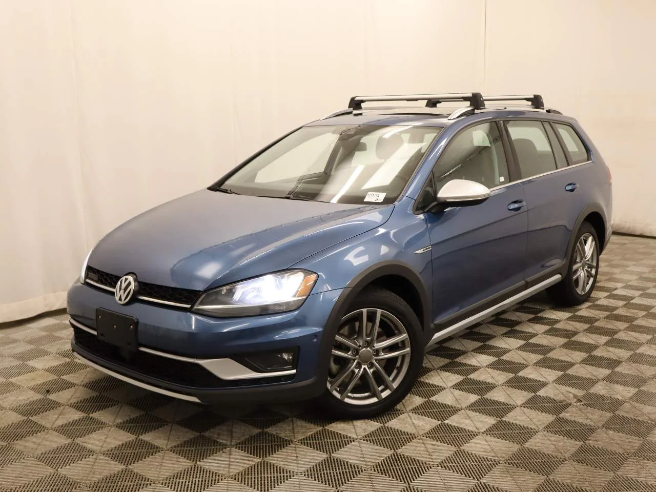 2017 Volkswagen Golf Alltrack