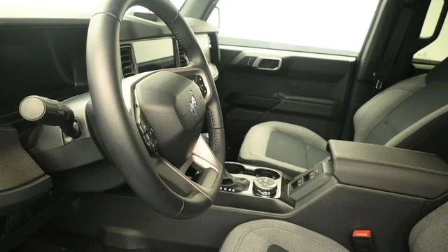 Certified Used 2026 Blue Metallic Ford Big Bend image 19