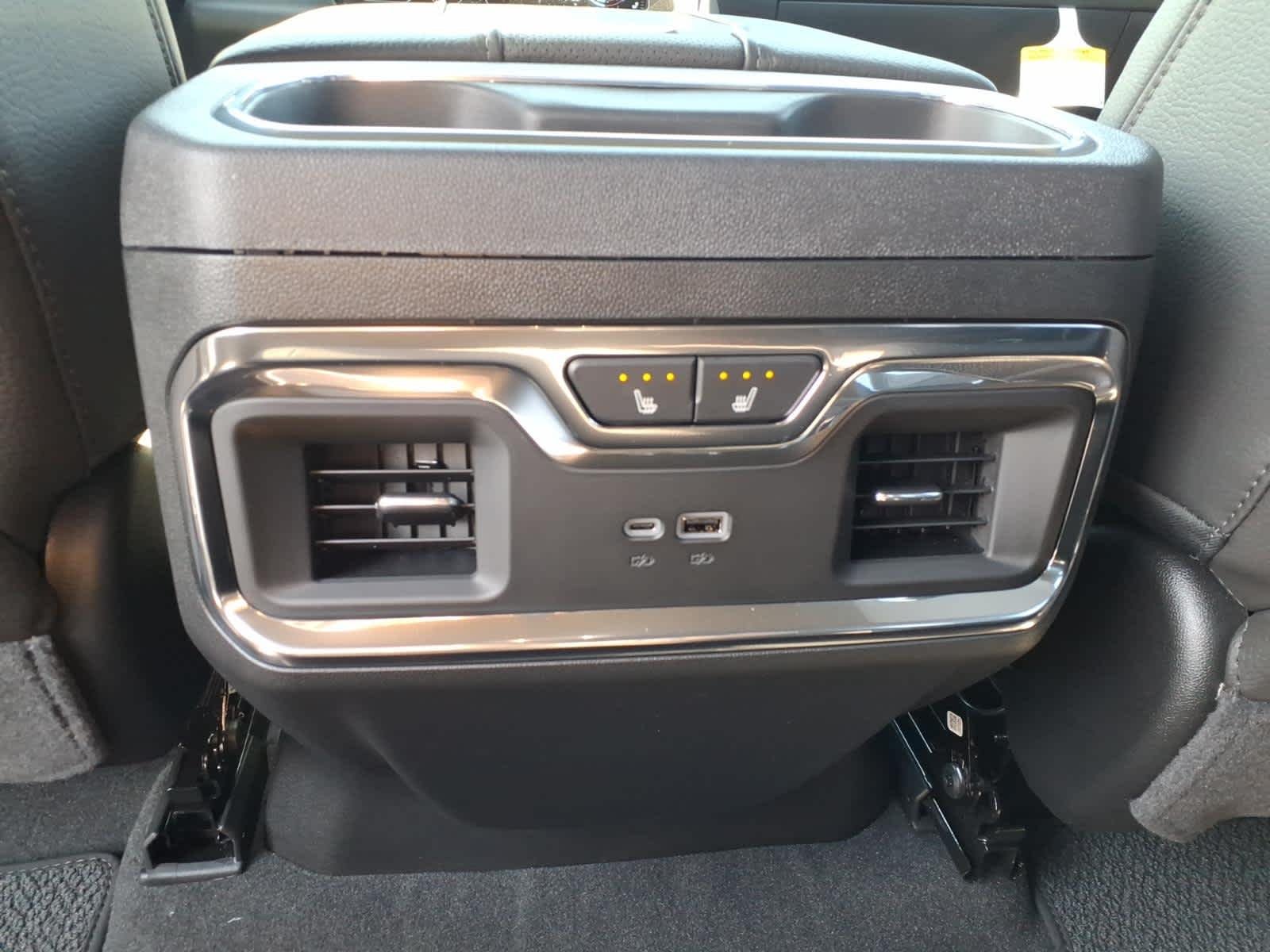 New 2026 Glacier White Tricoat GMC Denali image 8
