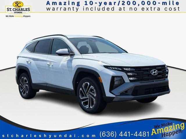 2026 Hyundai TUCSON SEL Plus AWD