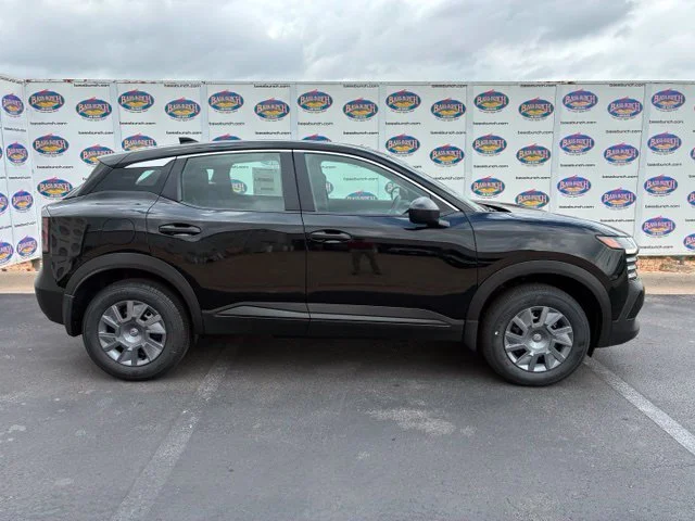 2027 Nissan KICKS S