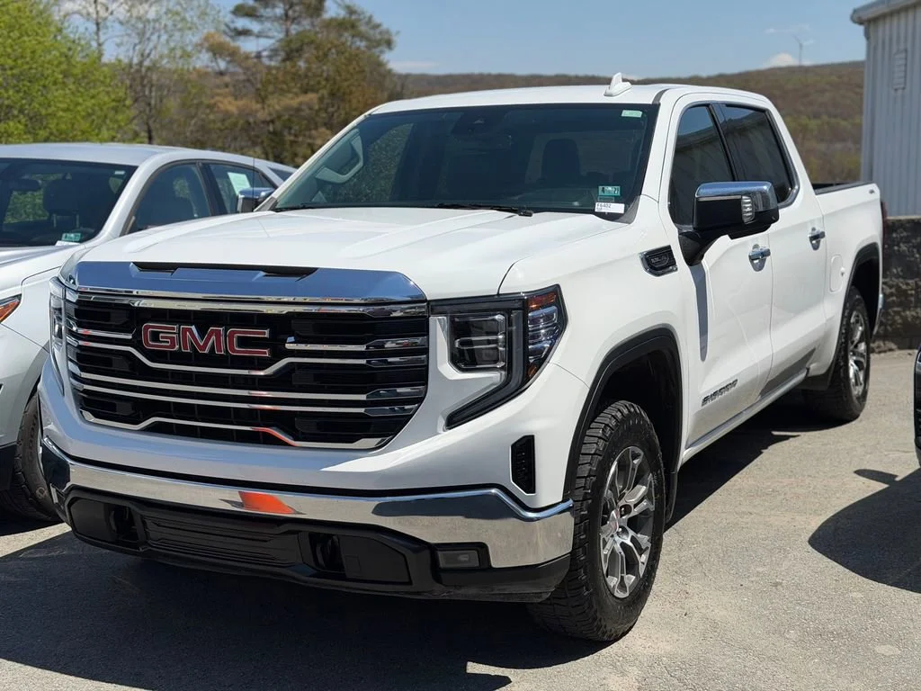 2025 GMC Sierra 1500