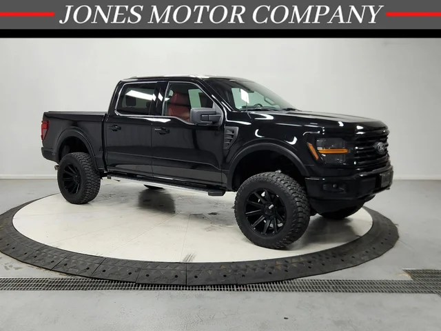 Pre-Owned 2024 Ford F-150 XLT