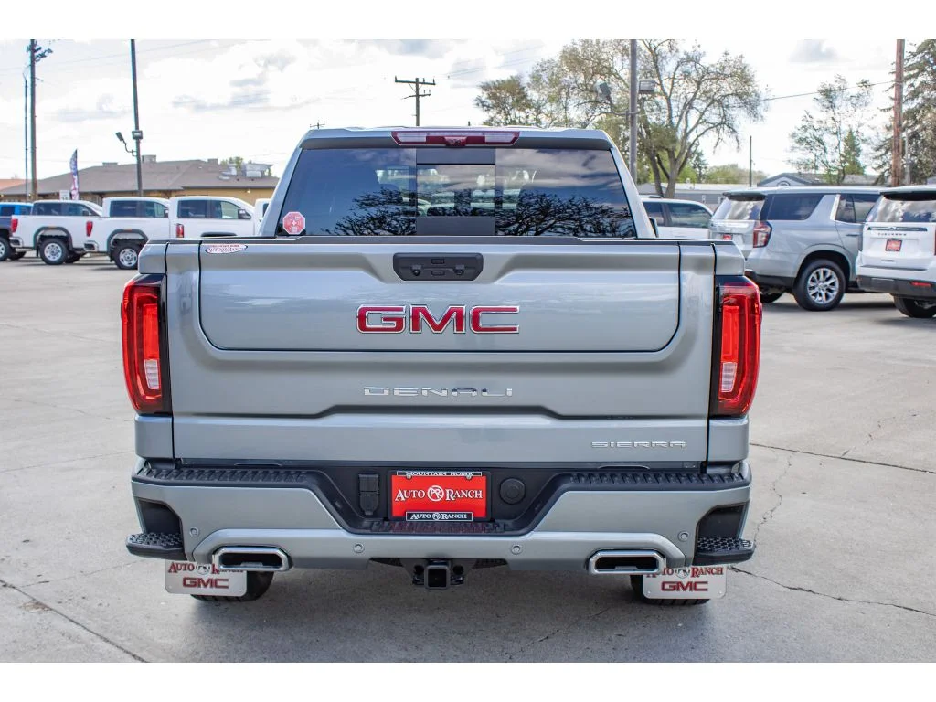 New 2026 STERLING METALLIC GMC Denali image 7