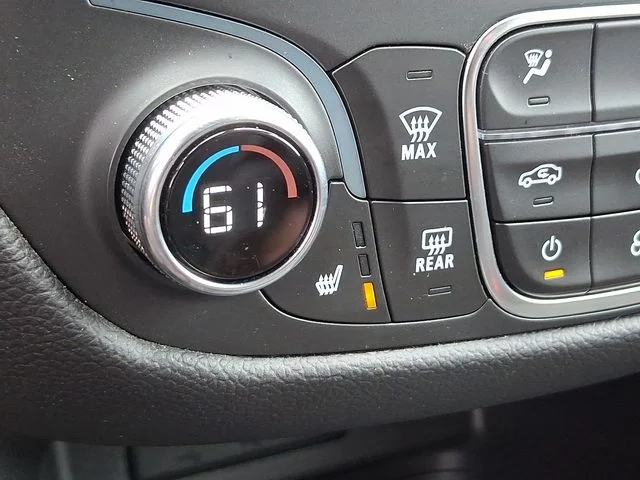 Used 2024 Black Chevrolet RS image 28