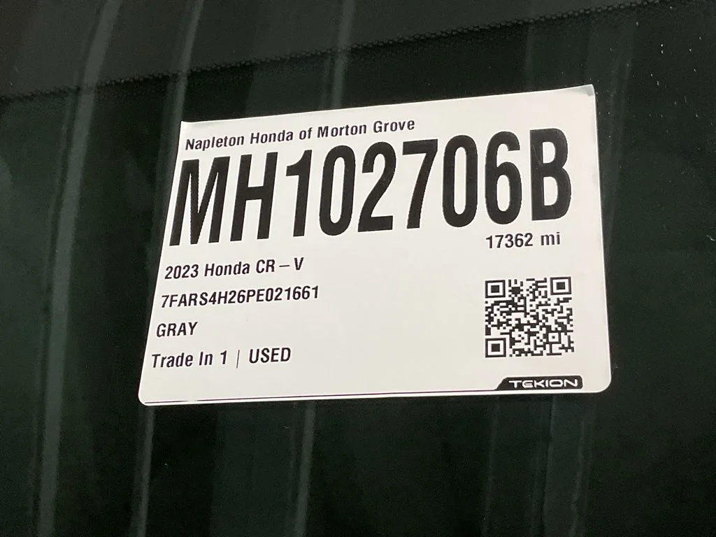 2023 Honda CR-V LX - Photo 36