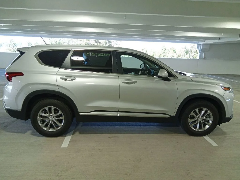 Used 2019 Symphony Silver Hyundai SE image 4