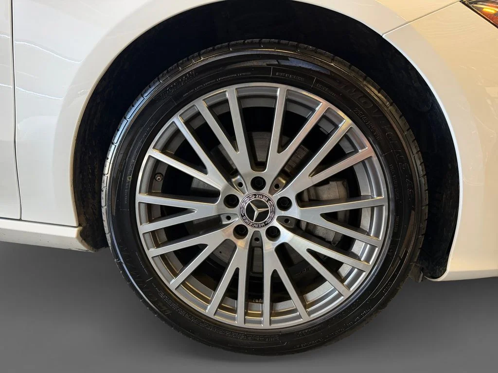 Used 2025 Black Mercedes-Benz CLA 250 image 8