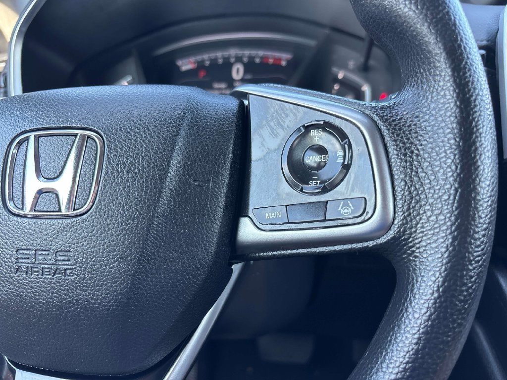 Used 2021 Black Honda EX image 23