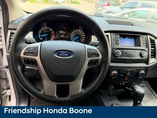 Used 2019 Silver Ford XLT image 16