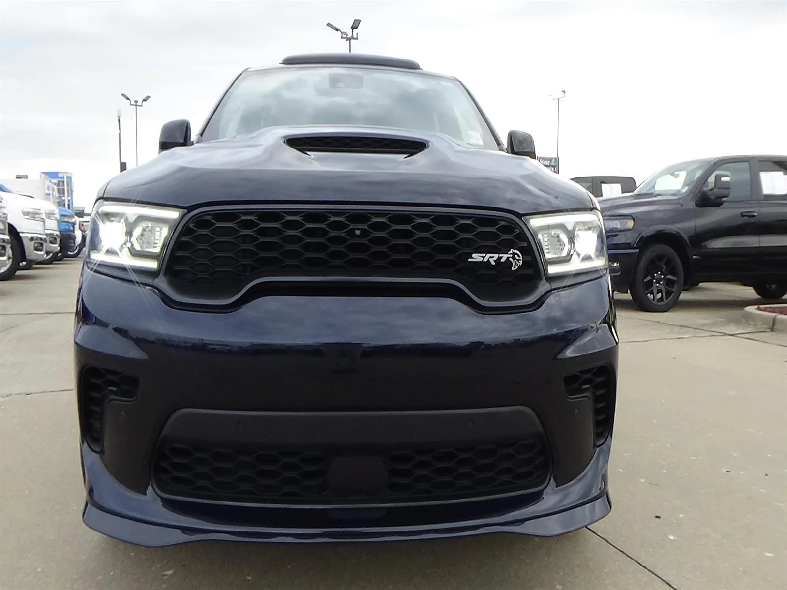 Used 2024 Night Moves (pcq) Dodge SRT Hellcat Premium image 3