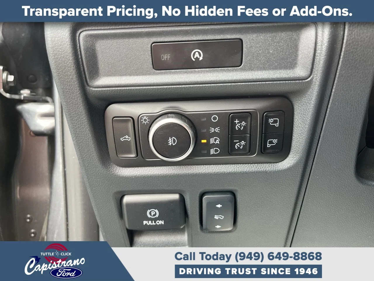 Used 2025 CARBONIZED GRAY M Ford Tremor image 34
