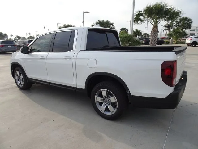 New 2026 Platinum White Pearl Honda RTL image 6
