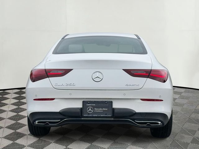 2025 Mercedes-Benz CLA CLA 250 - Photo 9