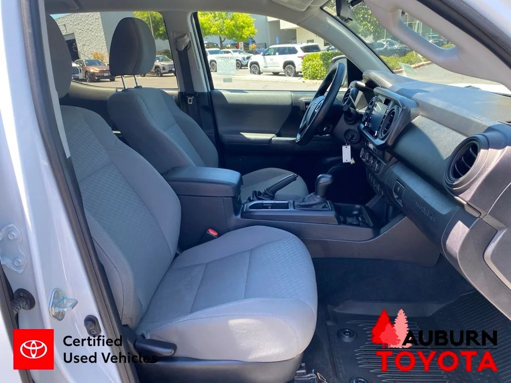 Certified Used 2022 Ice Cap Toyota SR image 18