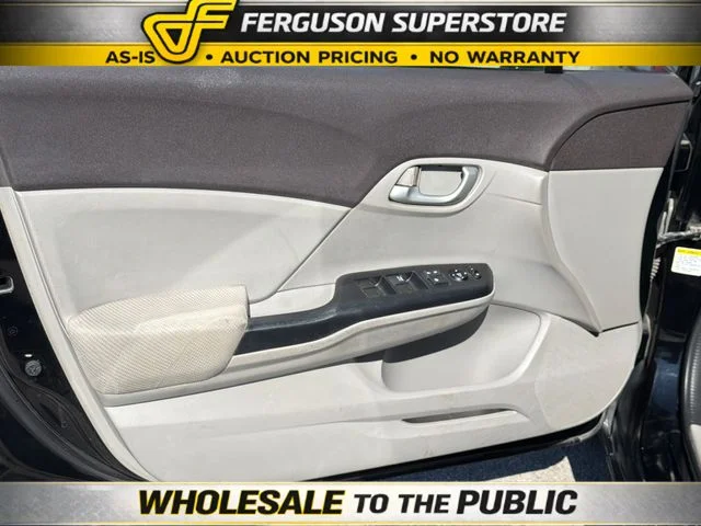 Used 2012 Gray Honda LX image 17