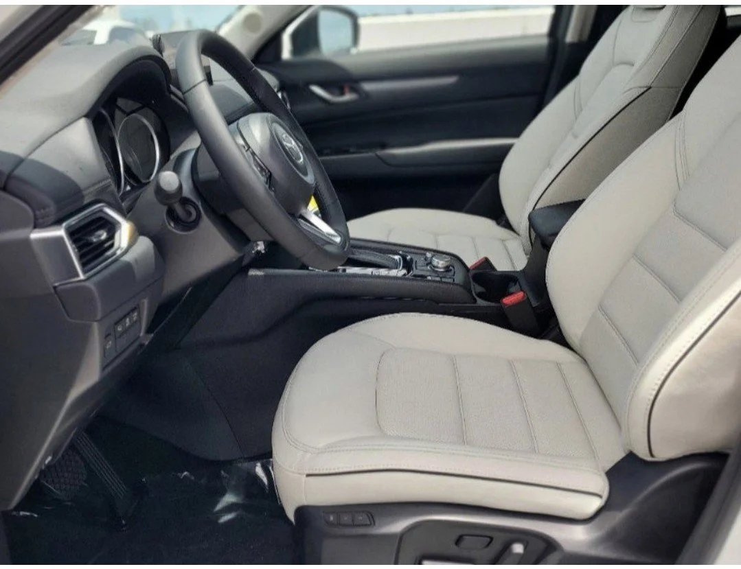 New 2026 Jet Black Mica Mazda 2.5 S Preferred AWD image 8