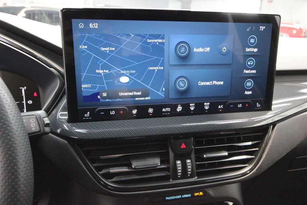 Used 2023 Black Ford ST-Line image 20