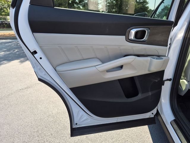 Certified Used 2024 White Kia X-Line SX image 28