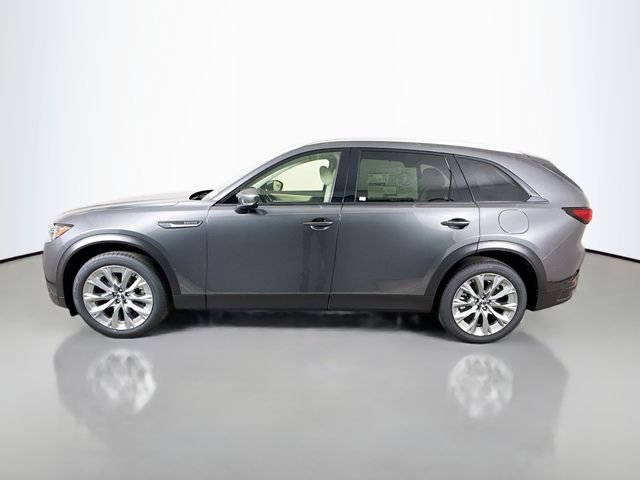 New 2026 Machine Gray Metallic Mazda 3.3 Turbo Preferred AWD image 4