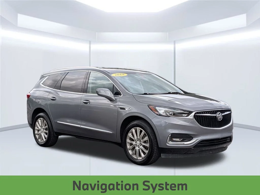 Used 2018 Gray Buick Essence image 10