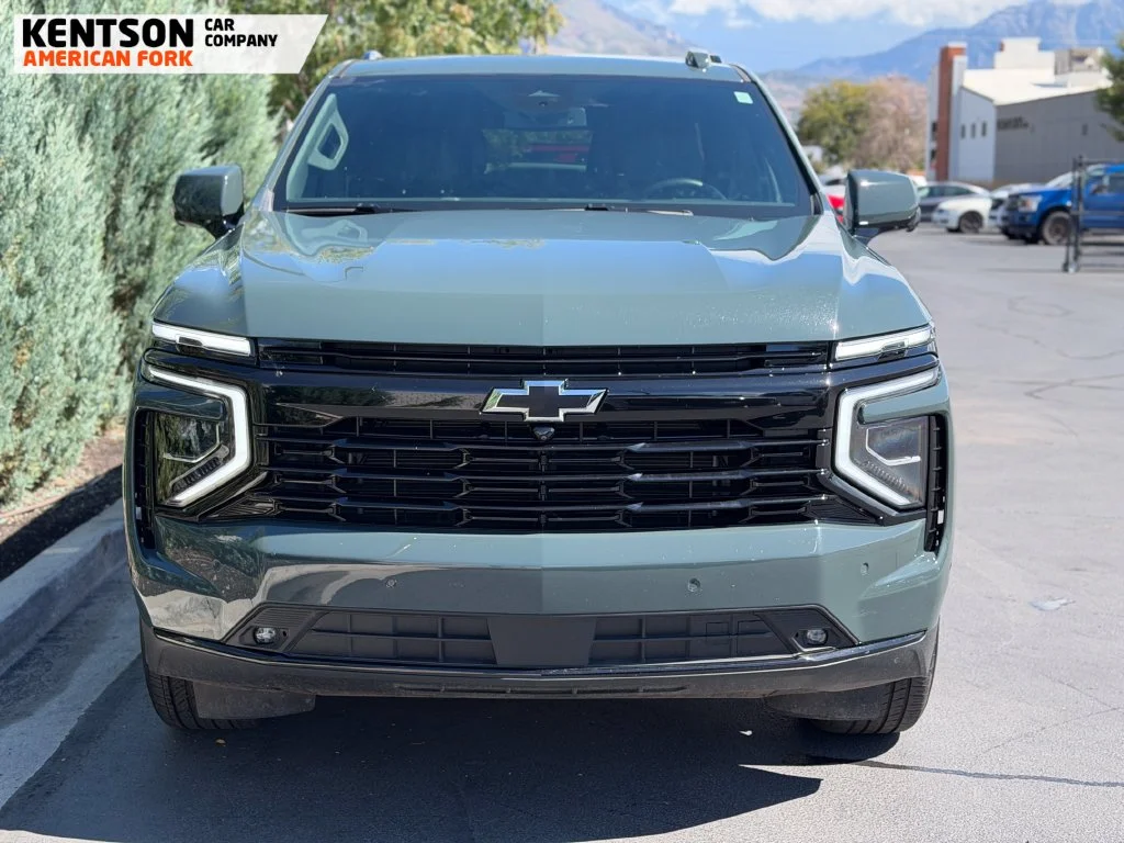 Used 2026 Gray Chevrolet RST image 2