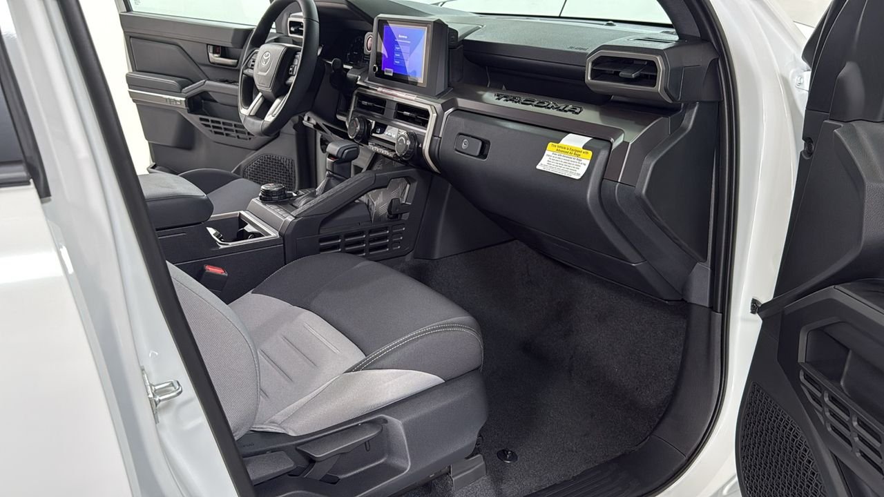 New 2026 Ice Cap Toyota  TRD Off-Road image 18