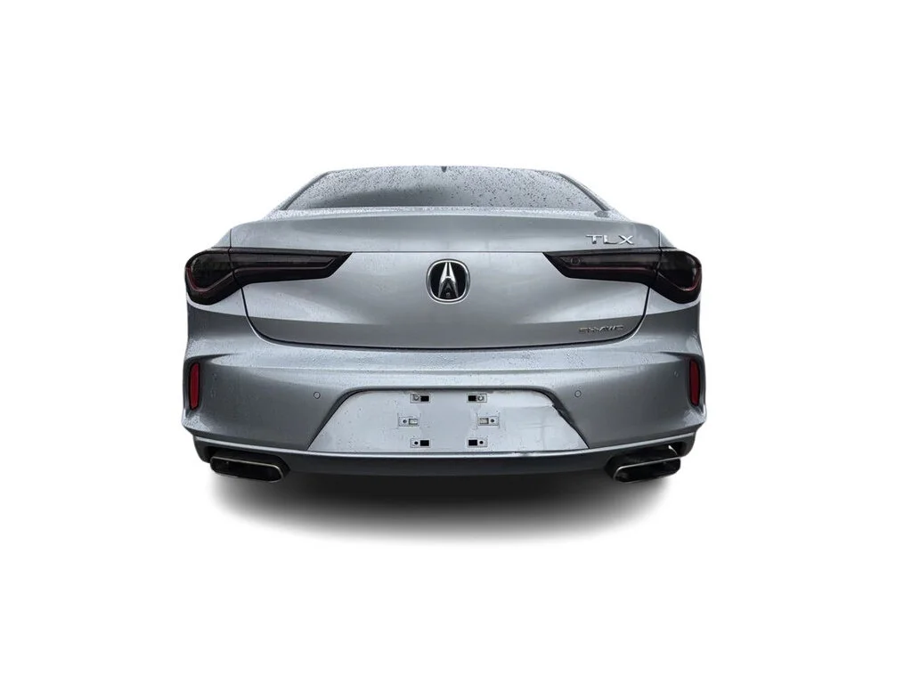 Used 2021 Lunar Silver Metallic Acura SH-AWD Platinum Elite Certified Pre-Owned image 12