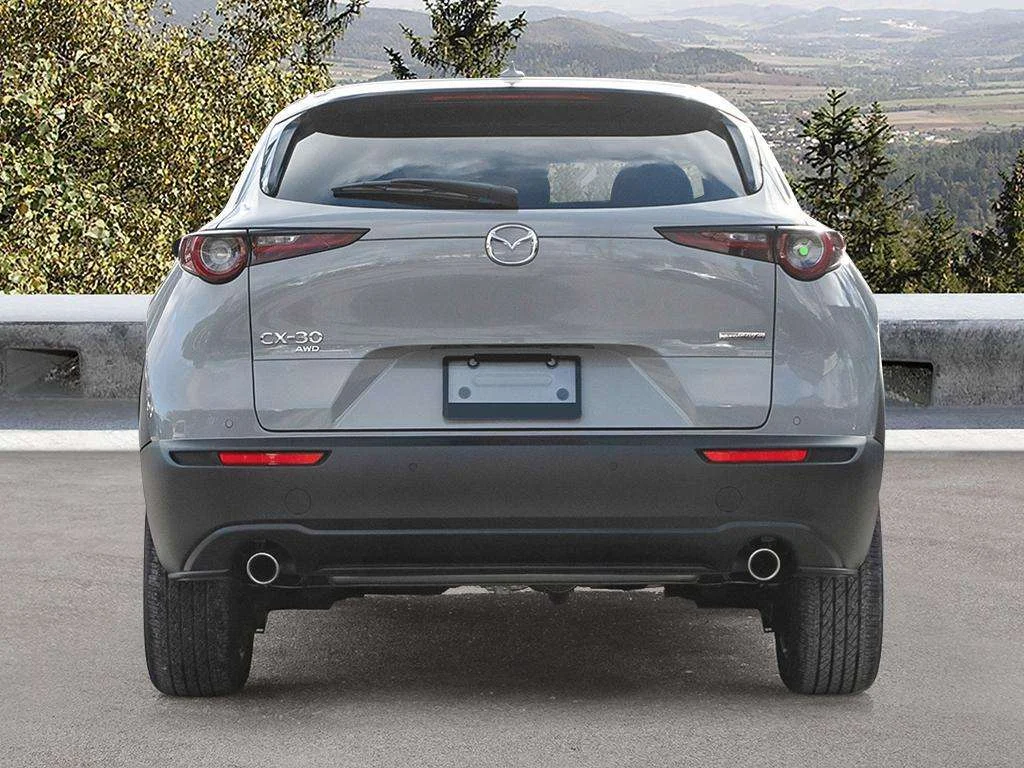 New 2026 Aero Grey Metallic Mazda GT image 5