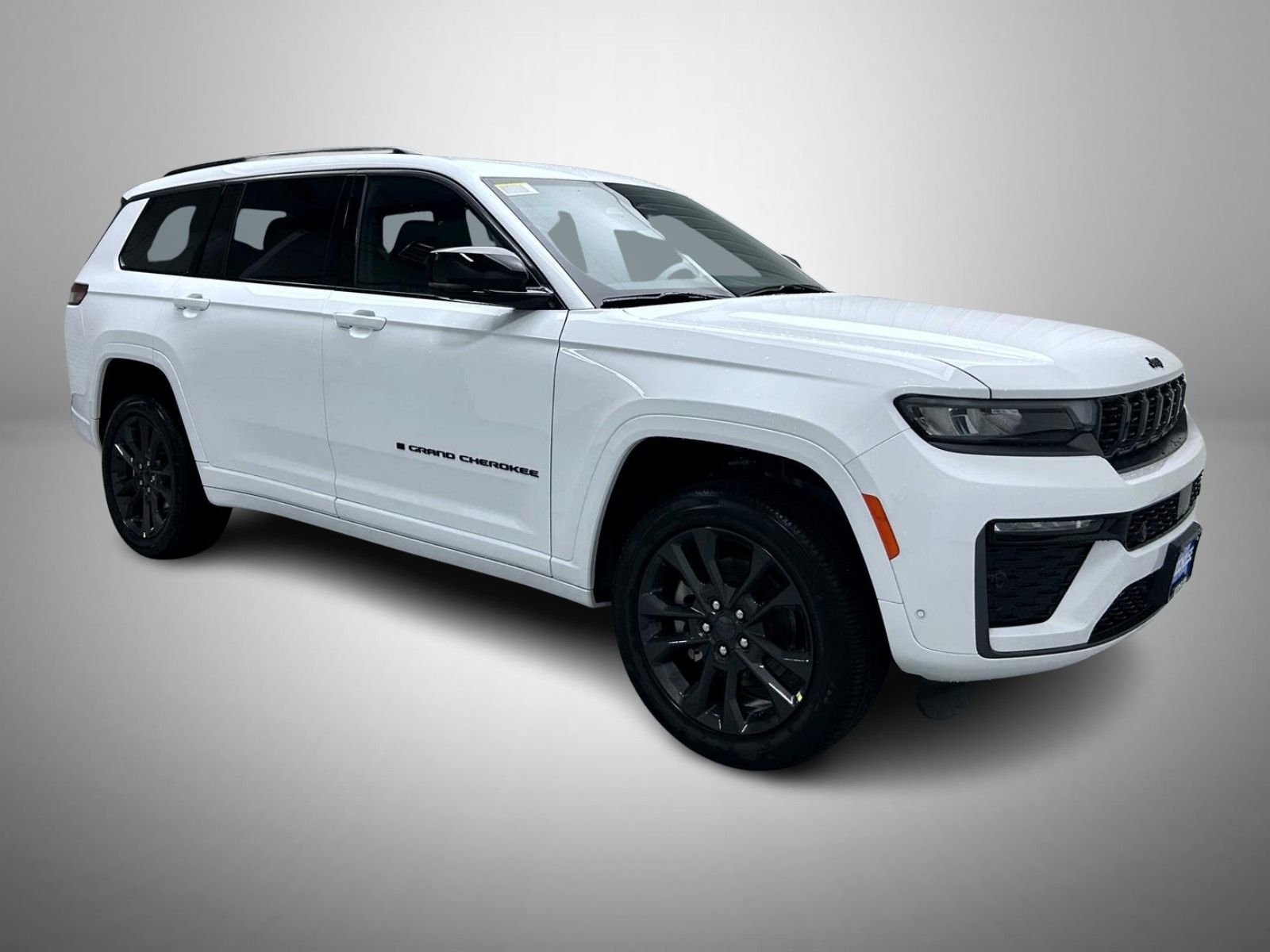 New 2026 Bright White Clearcoat Jeep Limited Reserve image 3