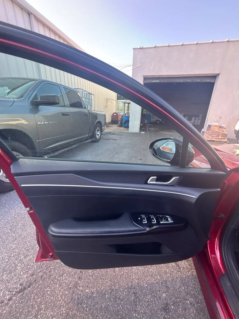 Certified Used 2021 Red Kia GT-Line image 11