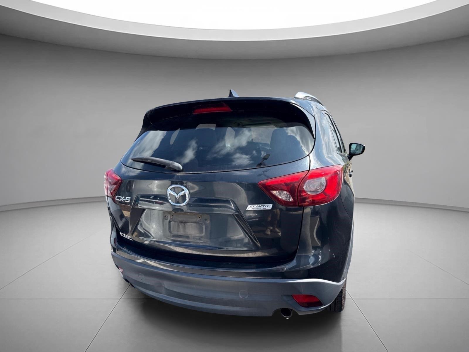 Used 2016 Jet Black Mica Mazda Grand Touring image 12