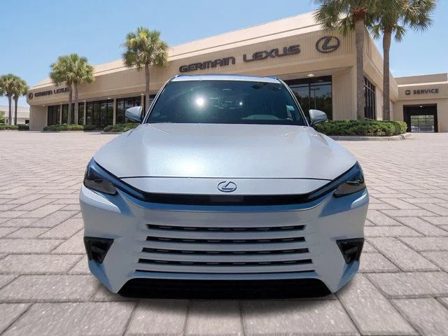 New 2026 Wind Chill Pearl Lexus  350 PREMIUM AWD image 9