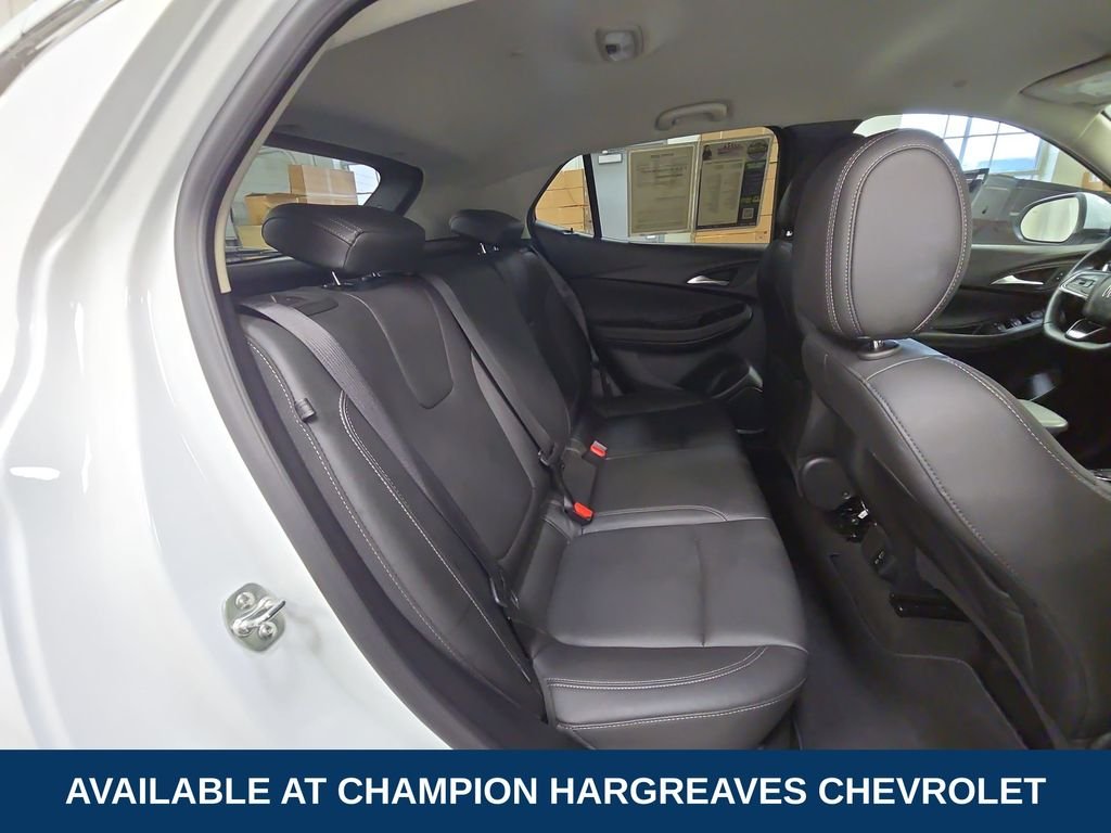 Used 2024 Summit White Buick Sport Touring image 35