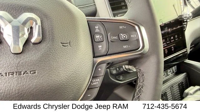 2026 RAM 1500 Laramie - Photo 21