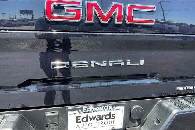 New 2025 Titanium Rush Metallic GMC Denali image 9