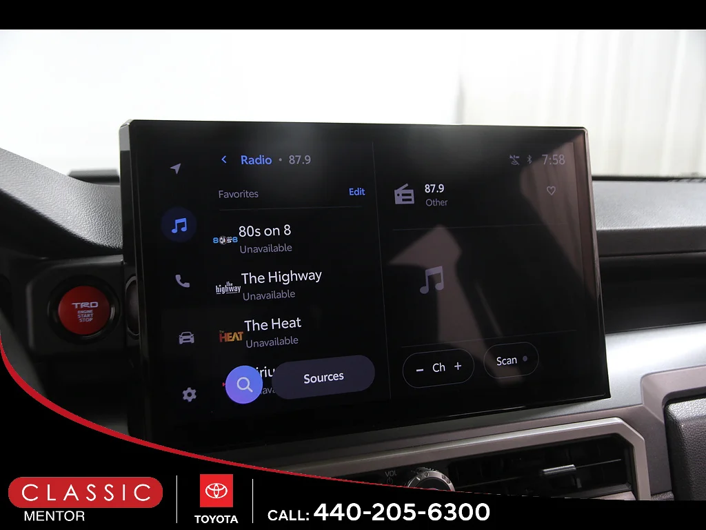 2026 Toyota Tacoma TRD Sport - Photo 12