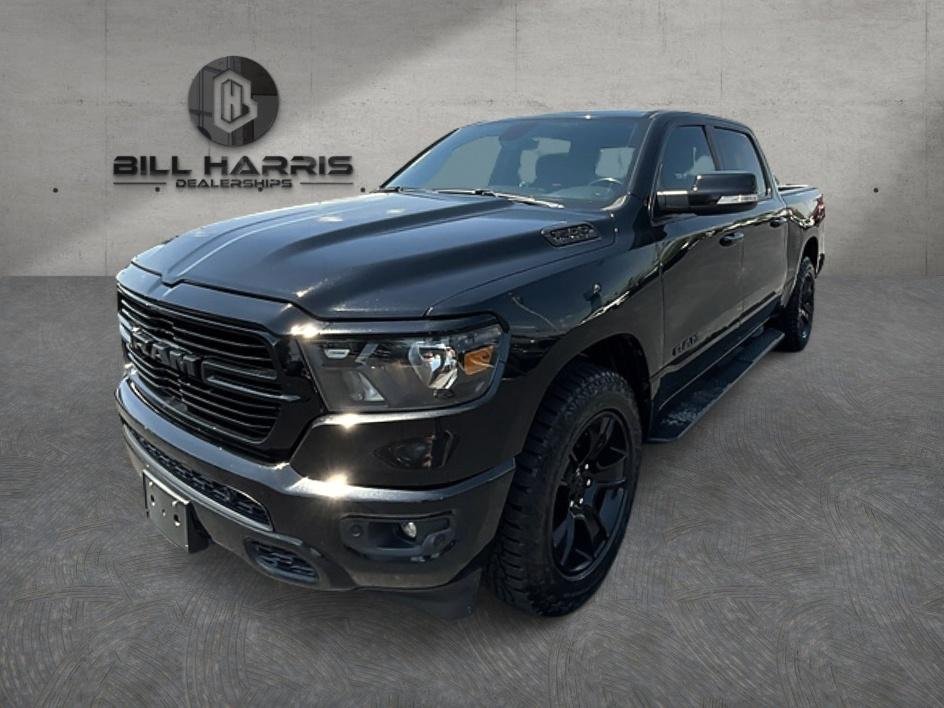 2020 RAM 1500 Big Horn/Lone Star 4x4 Crew Cab 5'7's photo