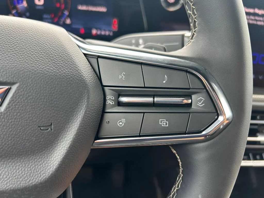 2027 Chevrolet Traverse Z71 - Photo 22
